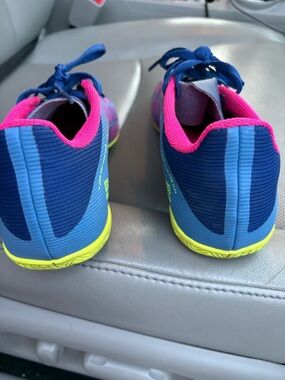 adidas X Speedflow.4 Messi Indoor Soccer Shoes